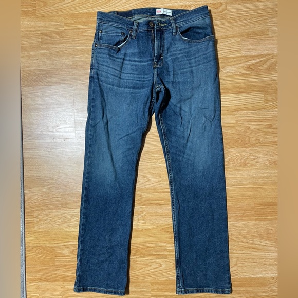 WRANGLER-SLIM STRAIGHT JEAN - Picture 2 of 4